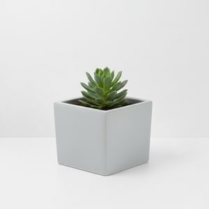 方形玻璃纤维花箱