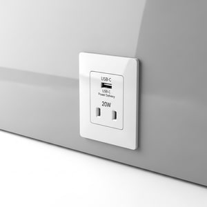 USB-C PD 20W插座