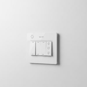 Zigbee 3.0四键开关