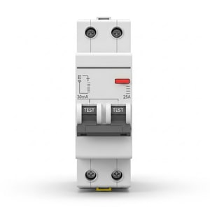 ELCB 2P 30mA 25A