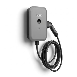交流电动汽车充电桩7kW