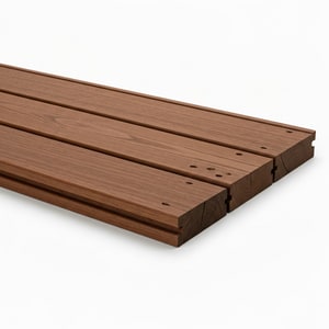 重组竹结构地板(Bamboo decking)