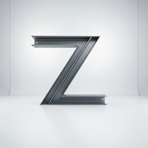 预制Z型檩条钢框架