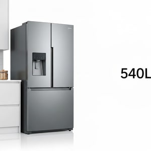 540L对开门冰箱