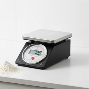 厨房电子秤载重5kg
