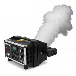 烟雾机1500W DMX