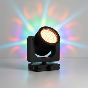 LED染色灯36×3W RGBW