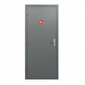 EI60单扇钢质防火门