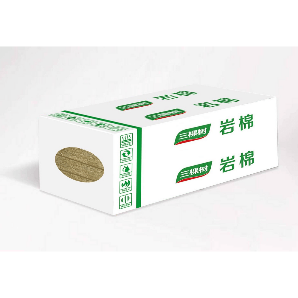 夹芯板专用岩棉条