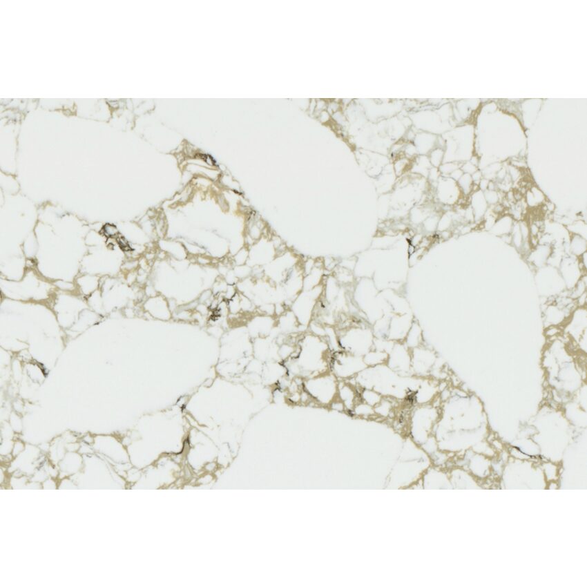 Golden Calacatta 白底金纹石英石 (GOLDEN-CALACATTA) thumbnail 2