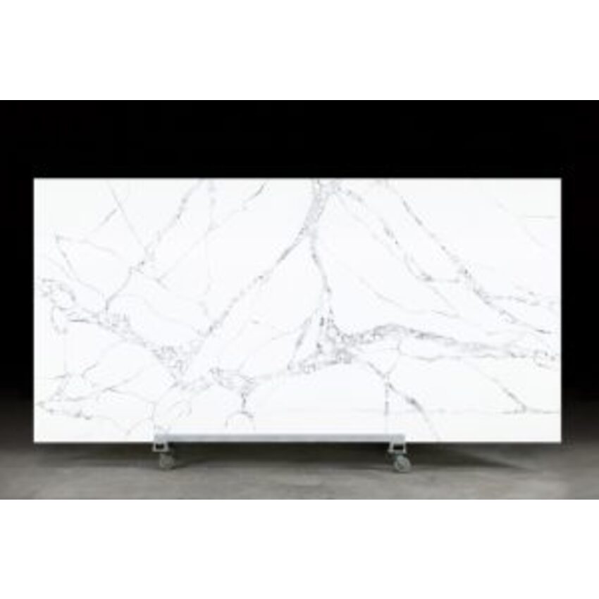 白色卡拉卡塔（White Calacatta） (PXQZ114) thumbnail 3