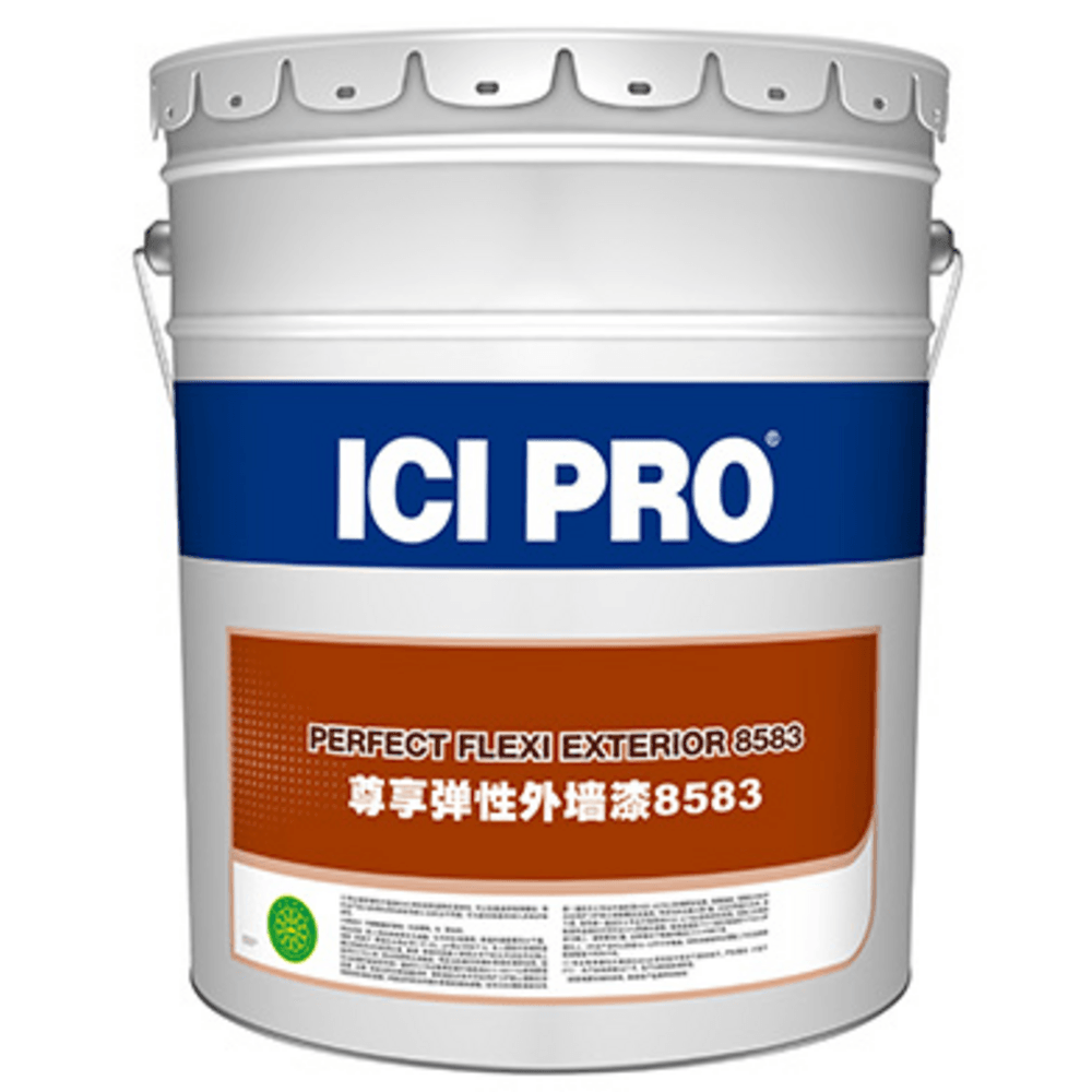K8583 —— ICI 专业尊享弹性外墙漆