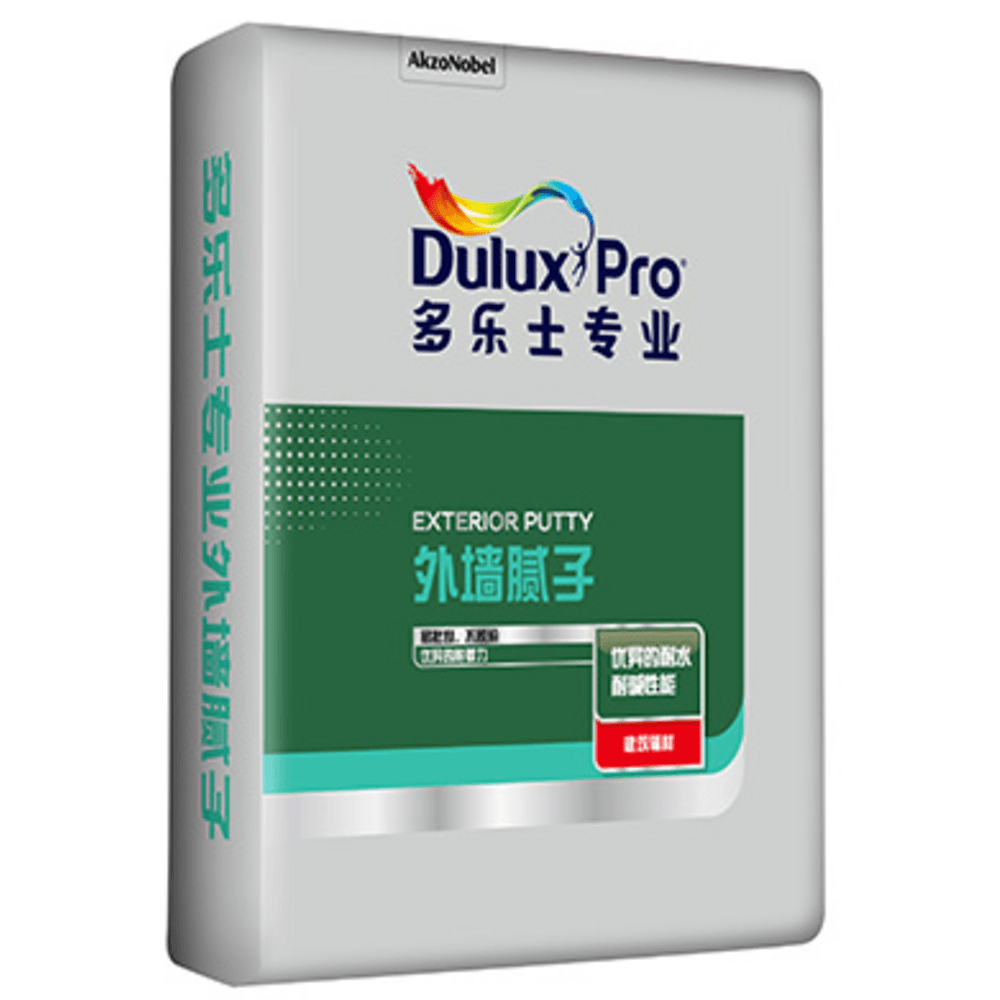 P3191 —— 多乐士专业柔性外墙找平腻子