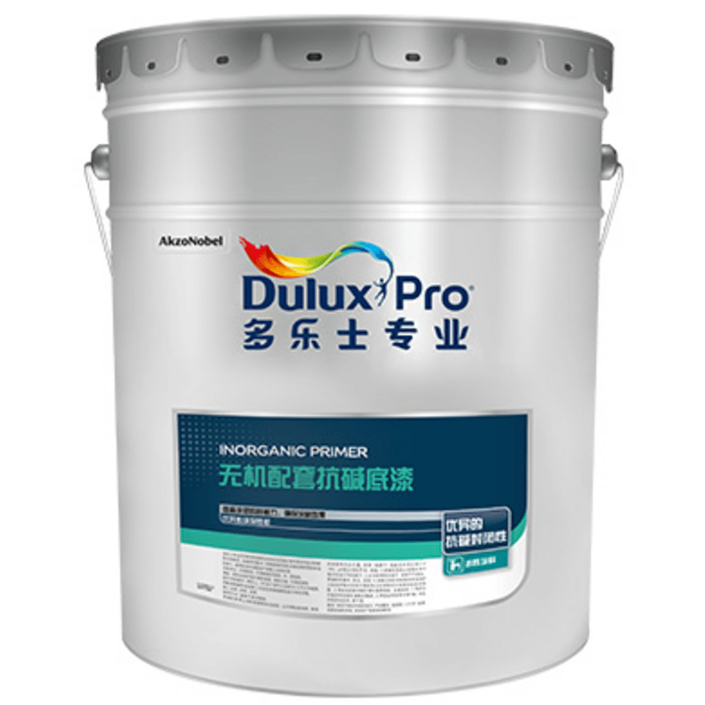 P7109B —— 多乐士专业无机配套抗碱底漆