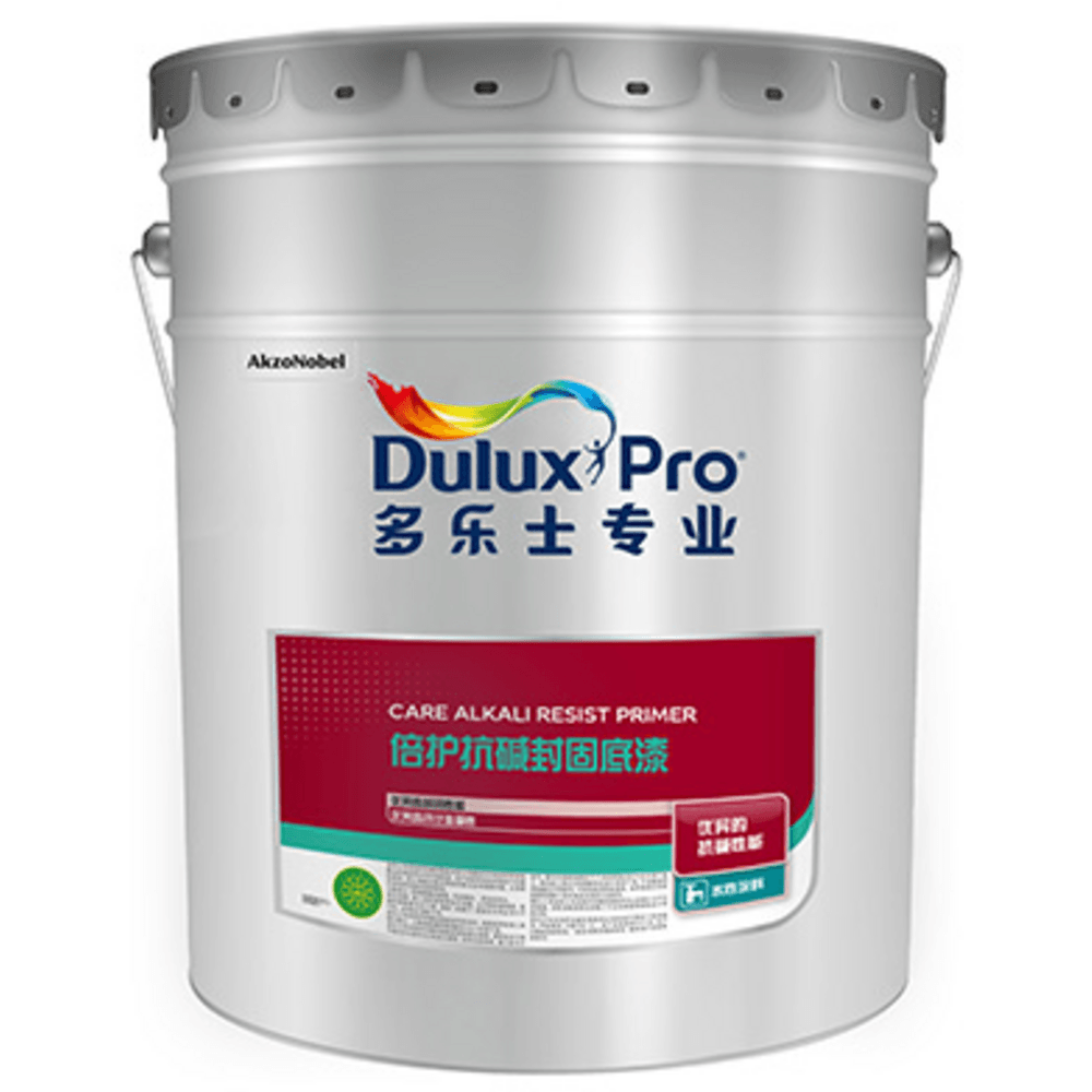 R8811 —— 多乐士专业倍护抗碱封固底漆