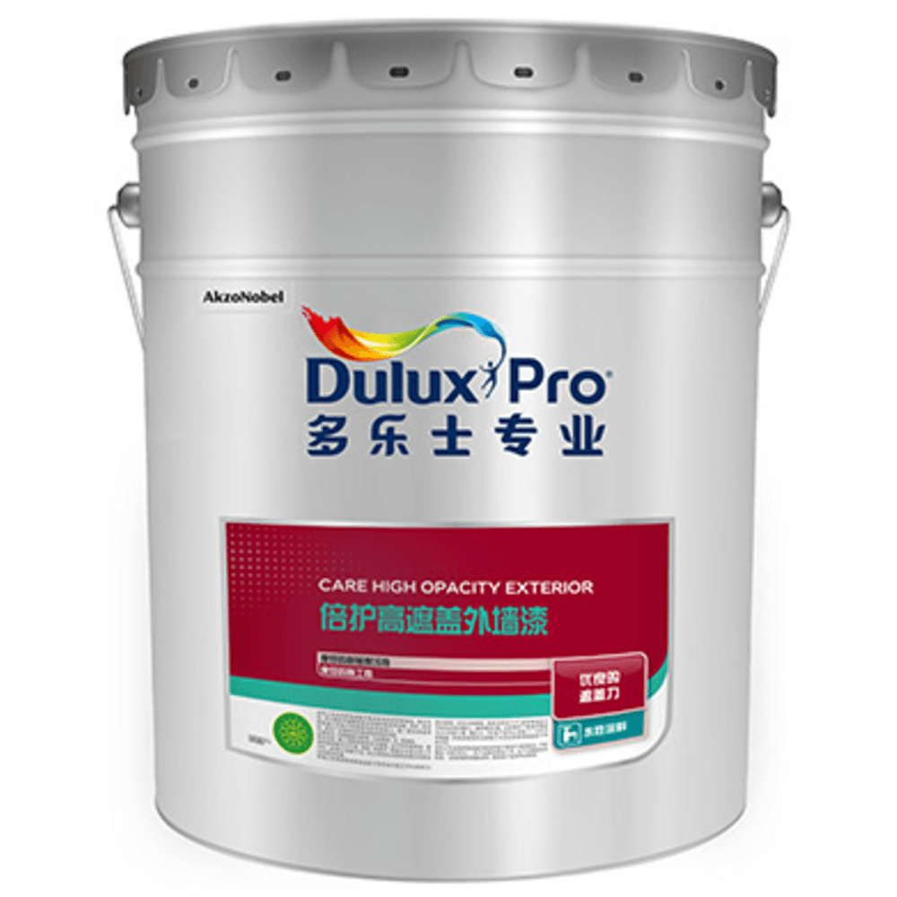 R8862 —— 多乐士专业倍护高遮盖外墙漆