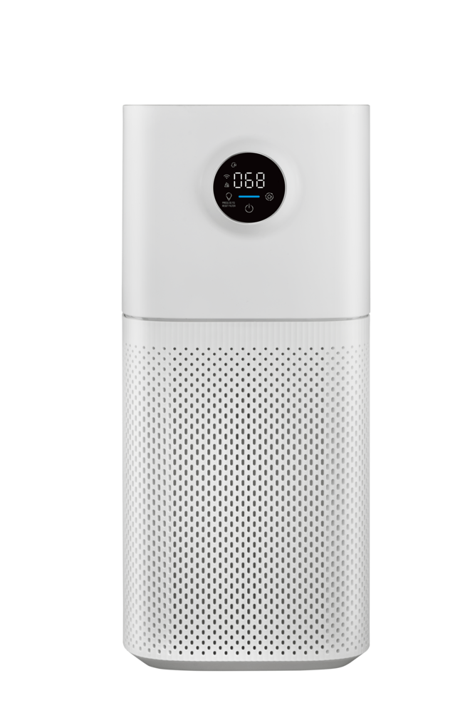 美的35W空气净化器 KJ400GVN