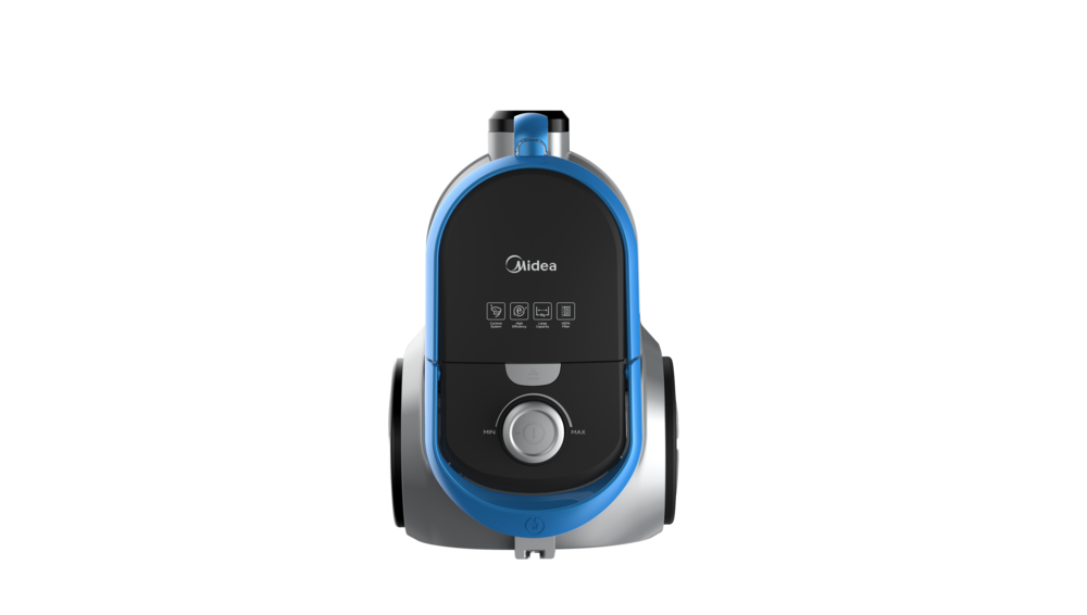 美的 1700W 手持式吸尘器 MC18CAPBU