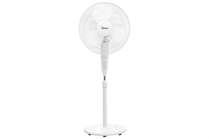 美的 55W 落地扇 MFS400M0BPW