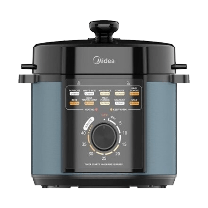 美的5L电压力锅 MPM50010AMG