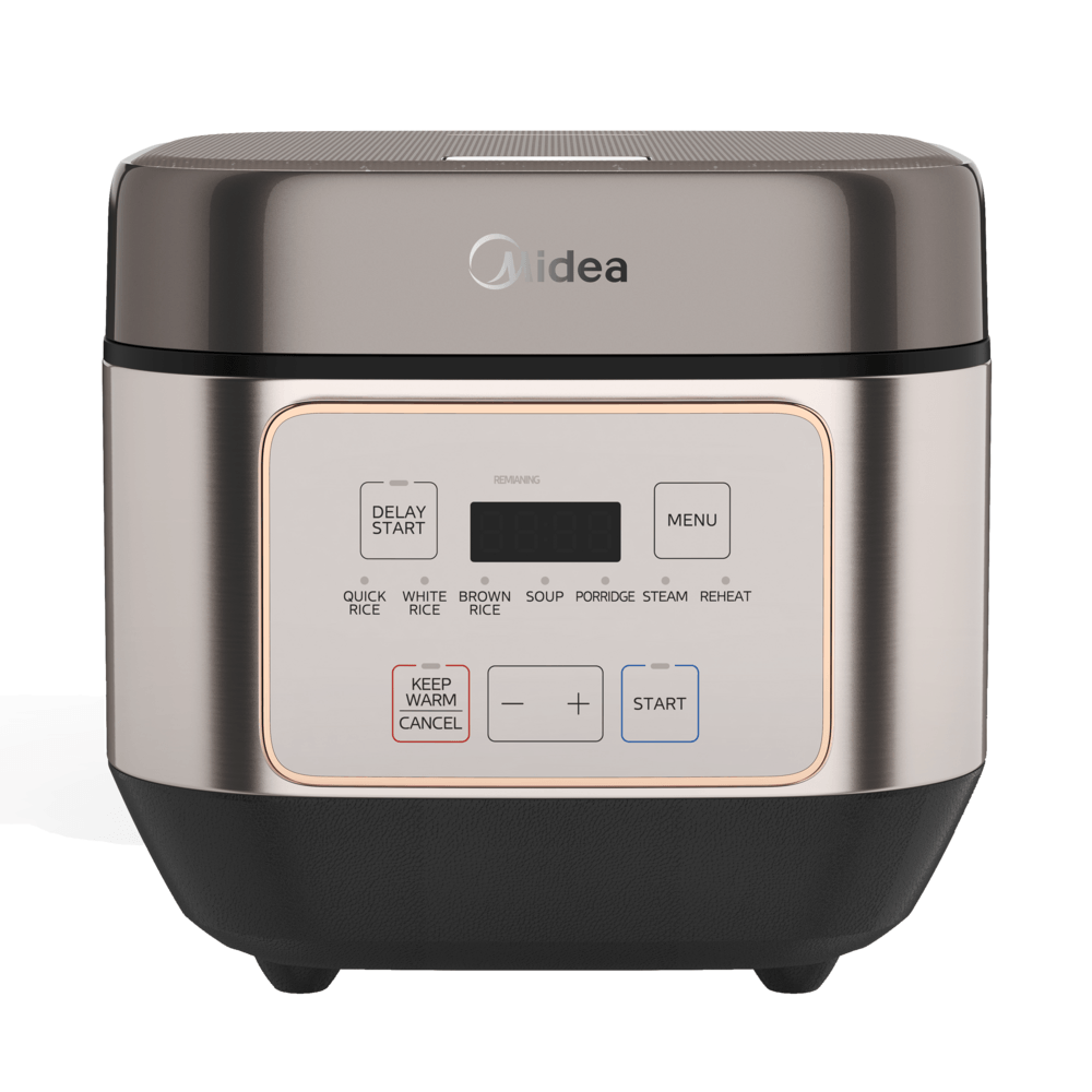 美的1.8L高端电饭煲 MRD180T1BDN