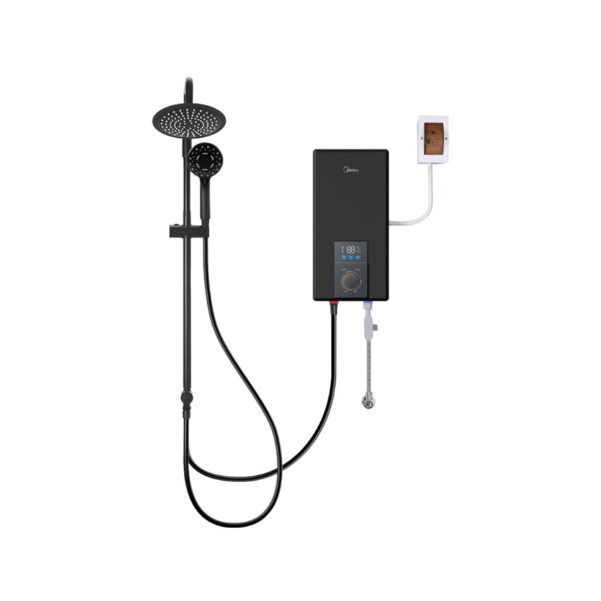 美的 4500W 电热水器 MWH-45EMBNVN(C)-CS (MWH-45EMBNVN(C)-CS) thumbnail 4