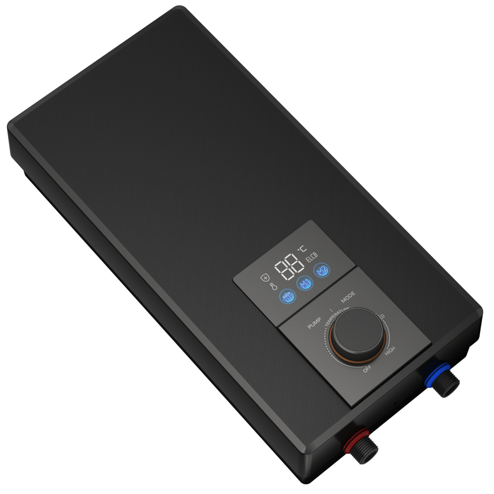 美的 4500W 电热水器 MWH-45EMBNVN(C)-CS