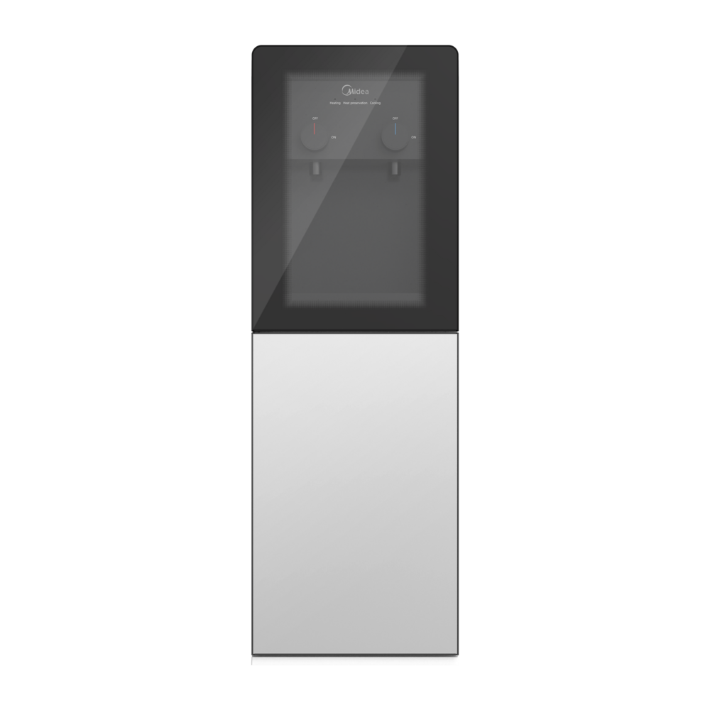 美的 498W 冷热饮水机 YD1518S-X