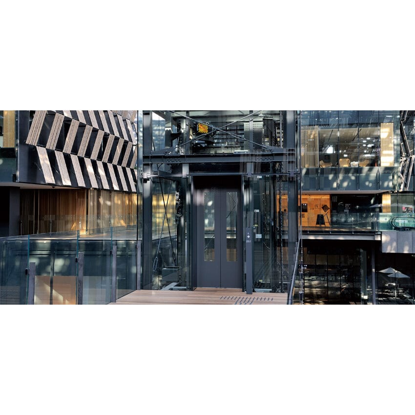 SPACEL-III — 东芝无机房乘客电梯 (SPACEL-III) thumbnail 3