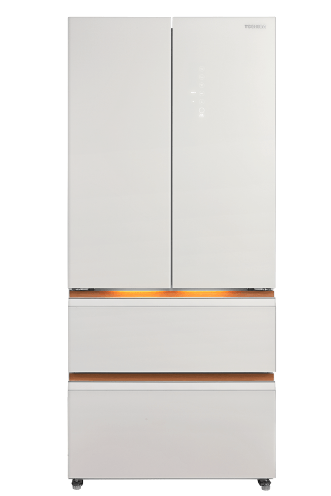 东芝 JAPANDi KUMO 嵌入式冰箱 520L GR-RF680WI-PGV(D4)