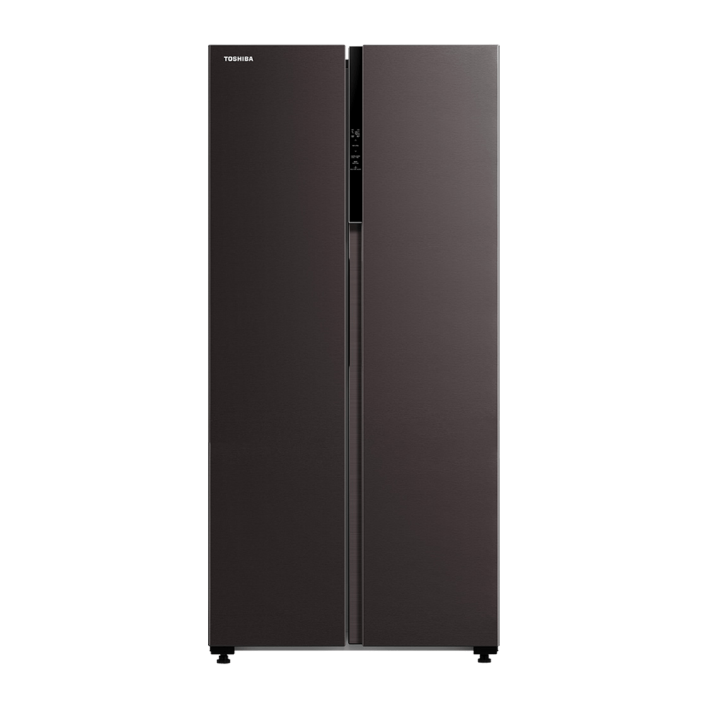 东芝变频智能冰箱 GR-RS600WI-PMV(37)-SG