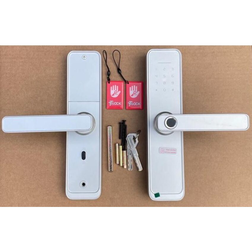 TTLOCK BOSS ( WHITE ) (TTLOCK BOSS ( WHITE )) thumbnail 3
