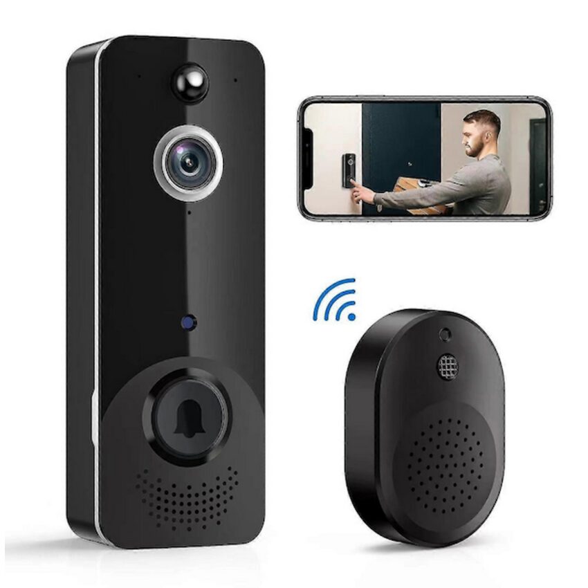 TTLOCK DOOR BELL DB-2 (TTLOCK DOOR BELL DB-2) thumbnail 2