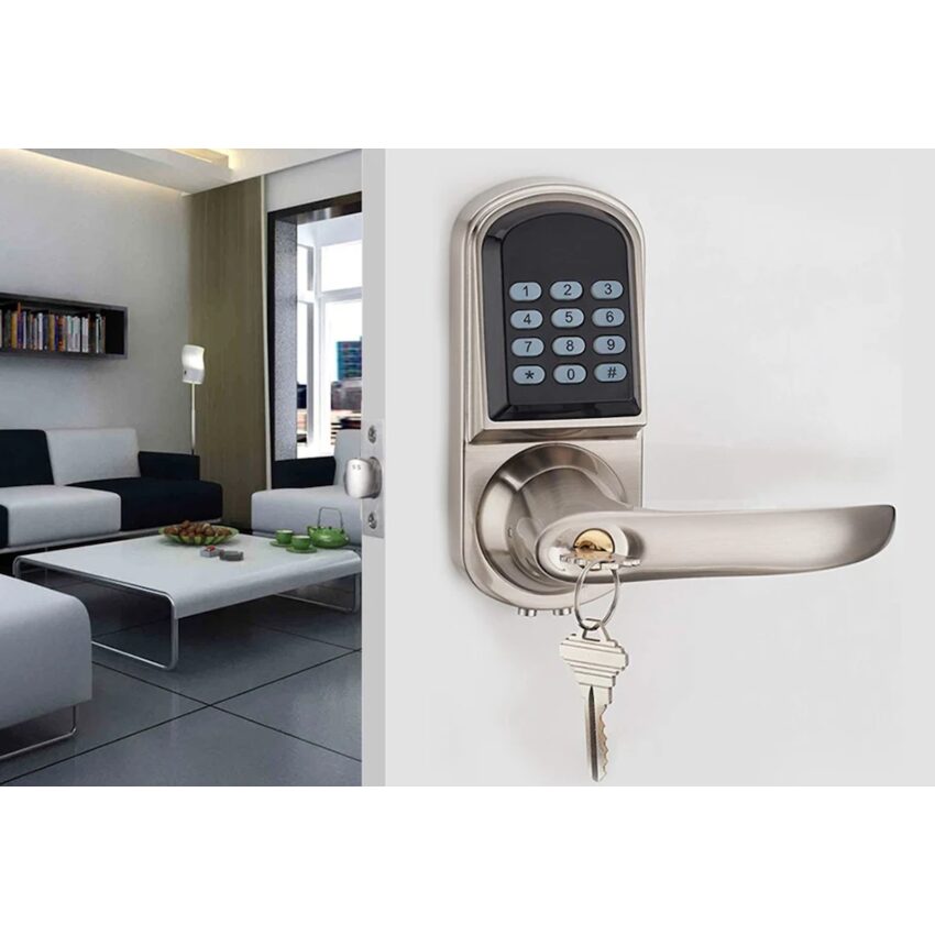 TTLOCK ENTR - keypad electronic lock (TTLOCK ENTR - keypad electroni) thumbnail 4