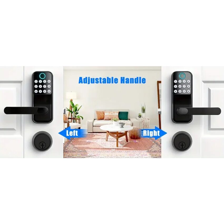 TTLOCK ENTR - keypad electronic lock (TTLOCK ENTR - keypad electroni) thumbnail 3