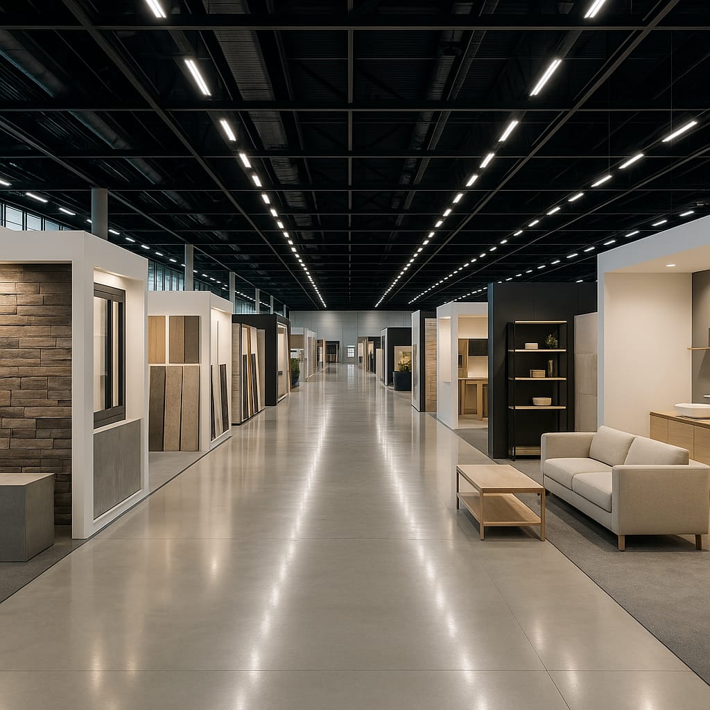 Smart Expo — 虚拟展会